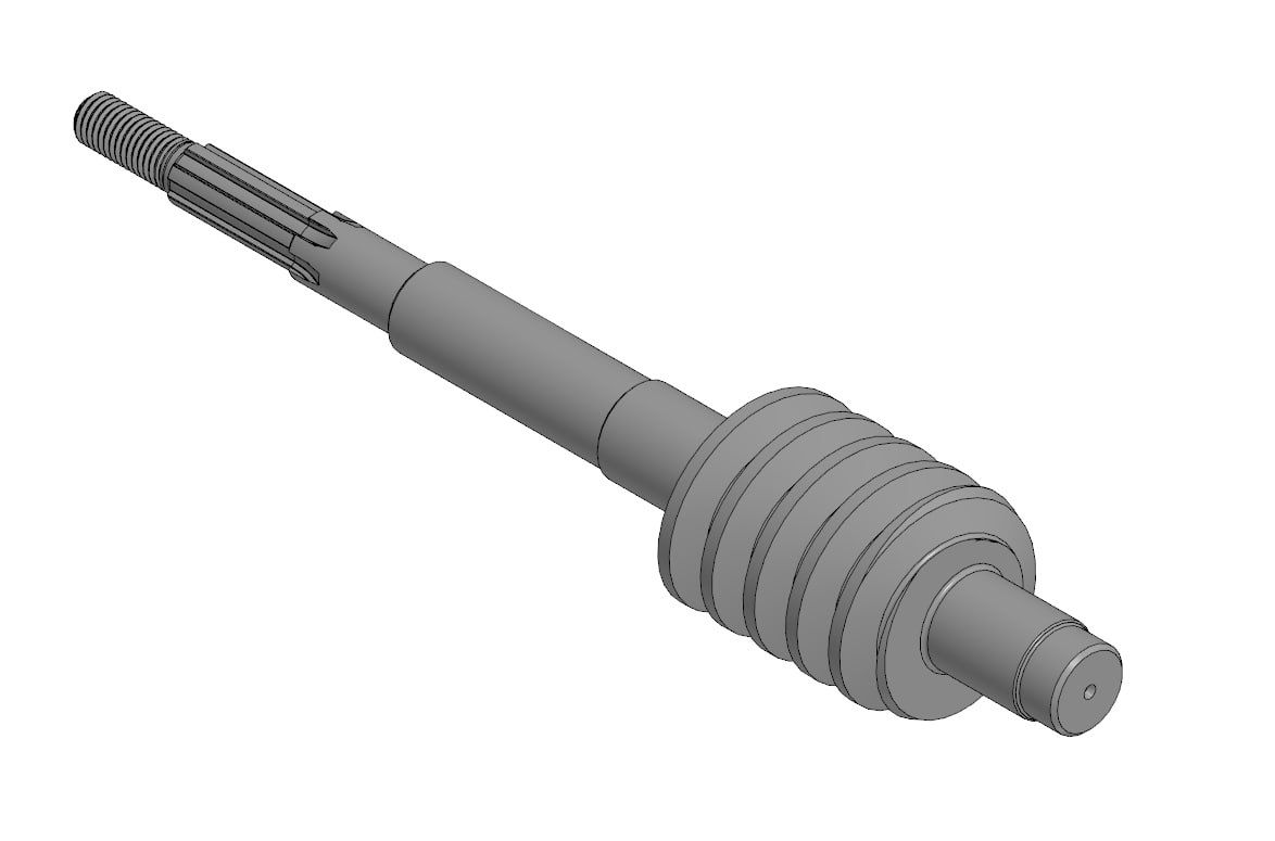 Эйфолт разработало КД для редуктора в Перми