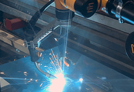 Как добиться стабильного «красивого» сварного шва с помощью коллаборативного робота