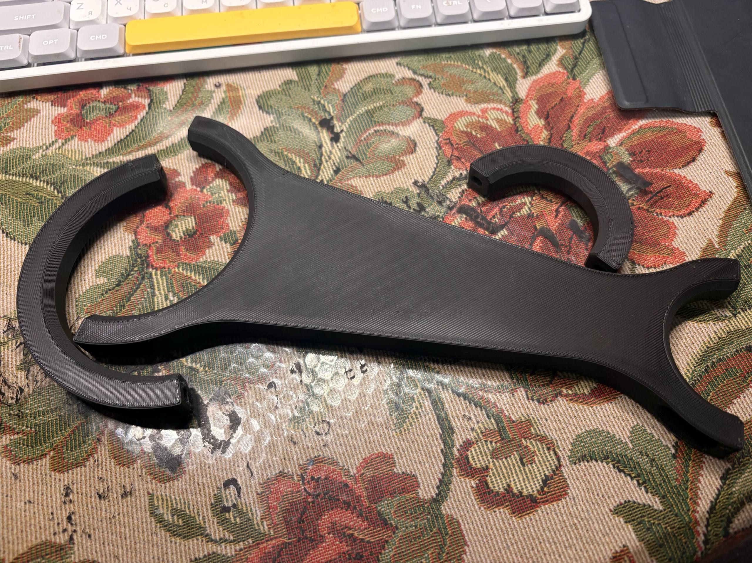 Крепление для робота